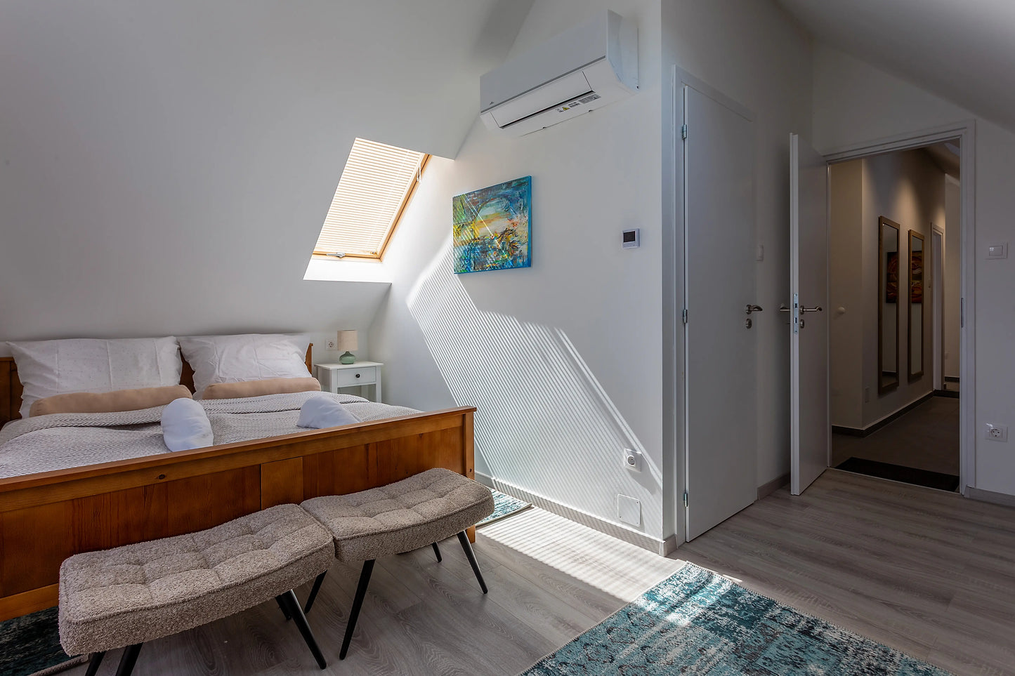 Emeleti deluxe szoba 2