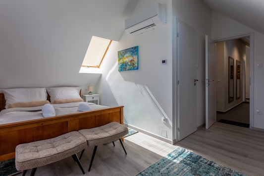 Emeleti deluxe szoba 2