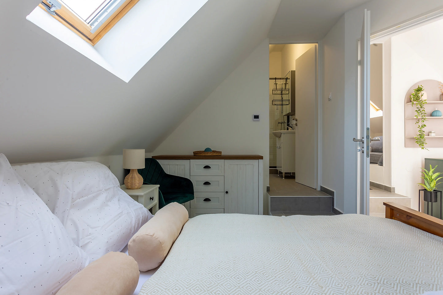 Emeleti standard szoba