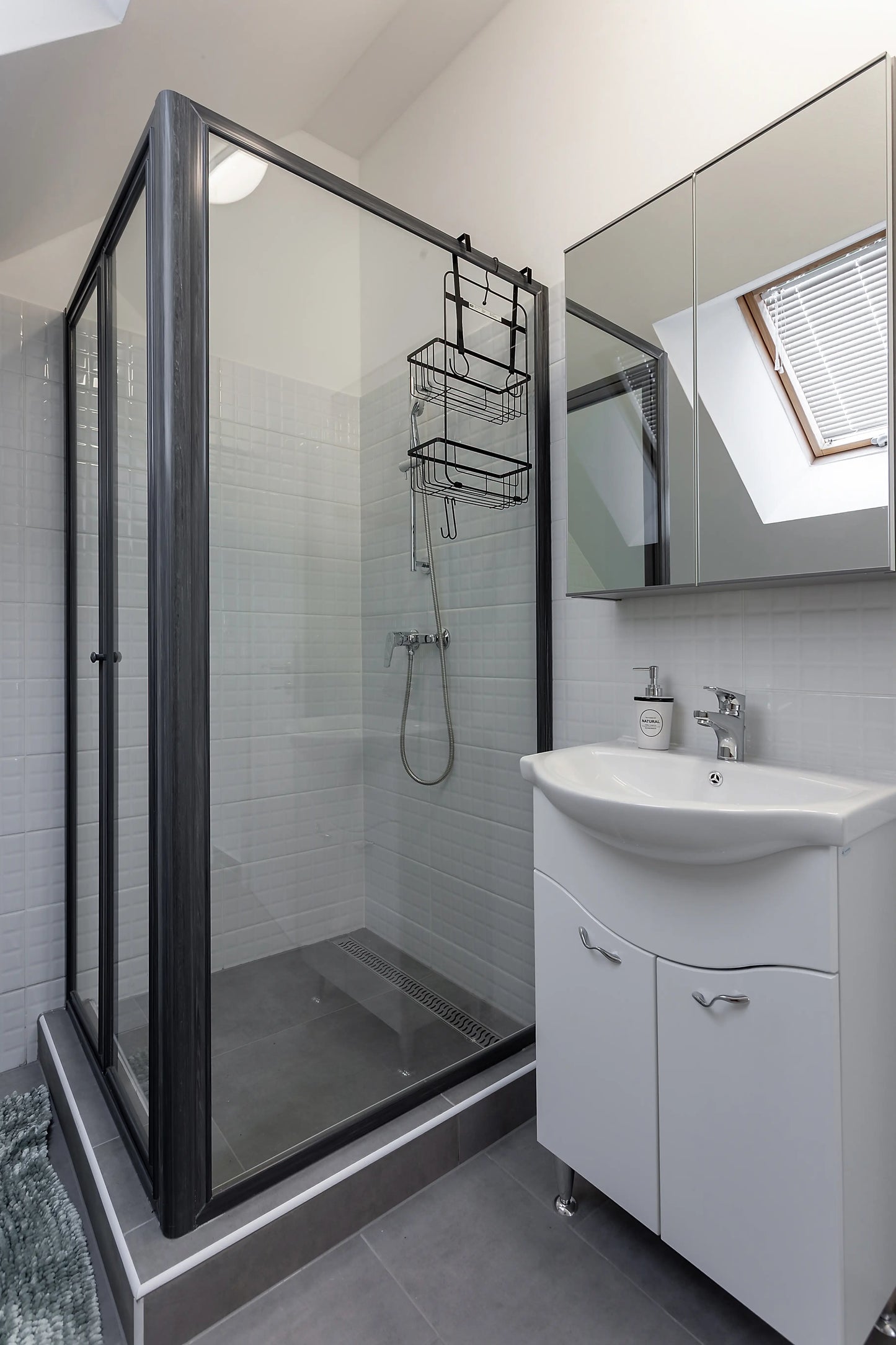 Emeleti standard szoba