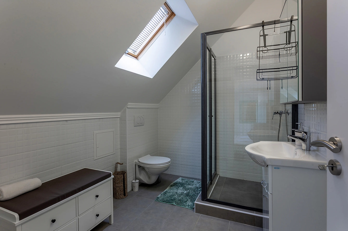 Emeleti standard szoba