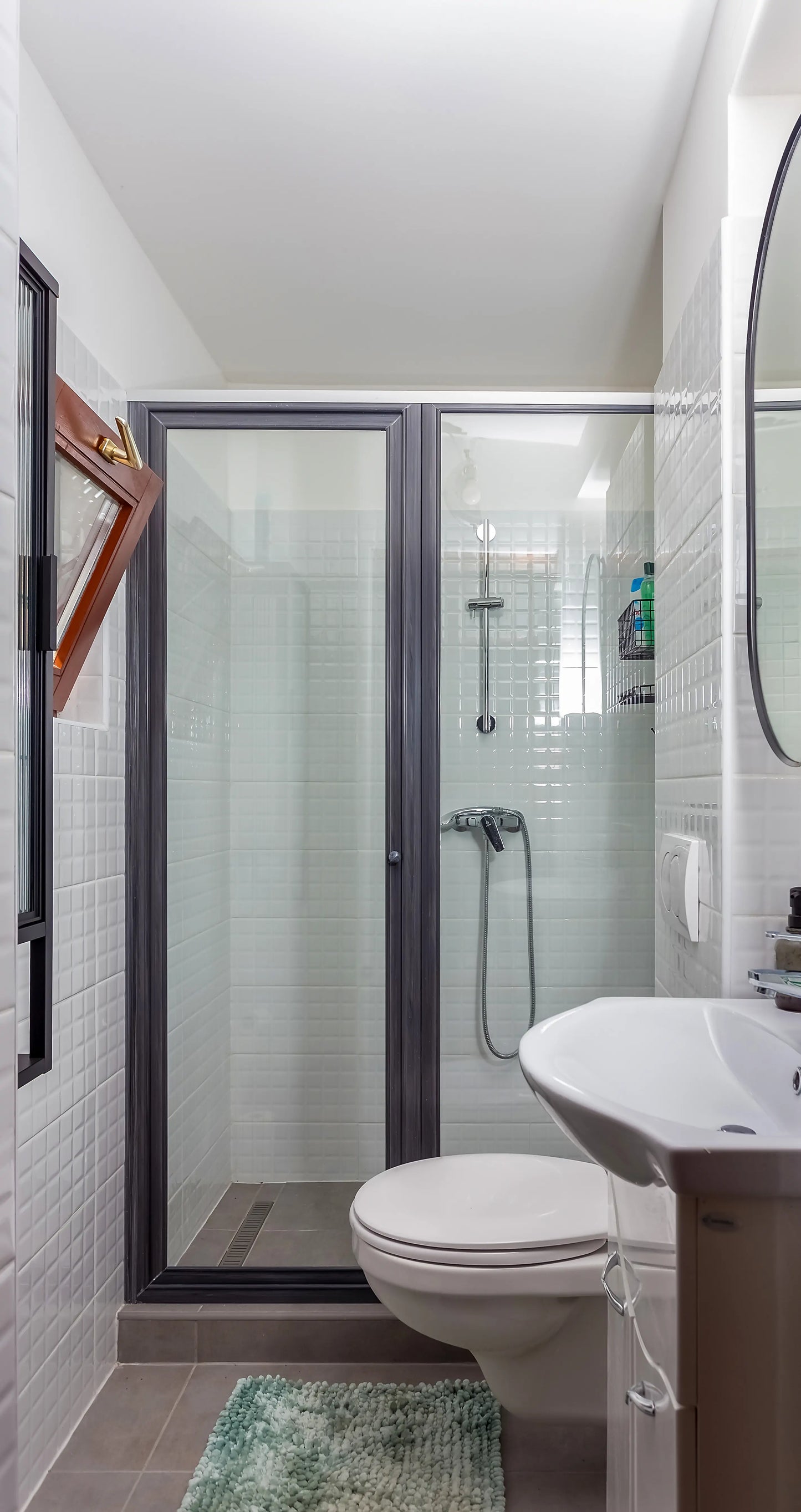 Földszinti két szobás apartman