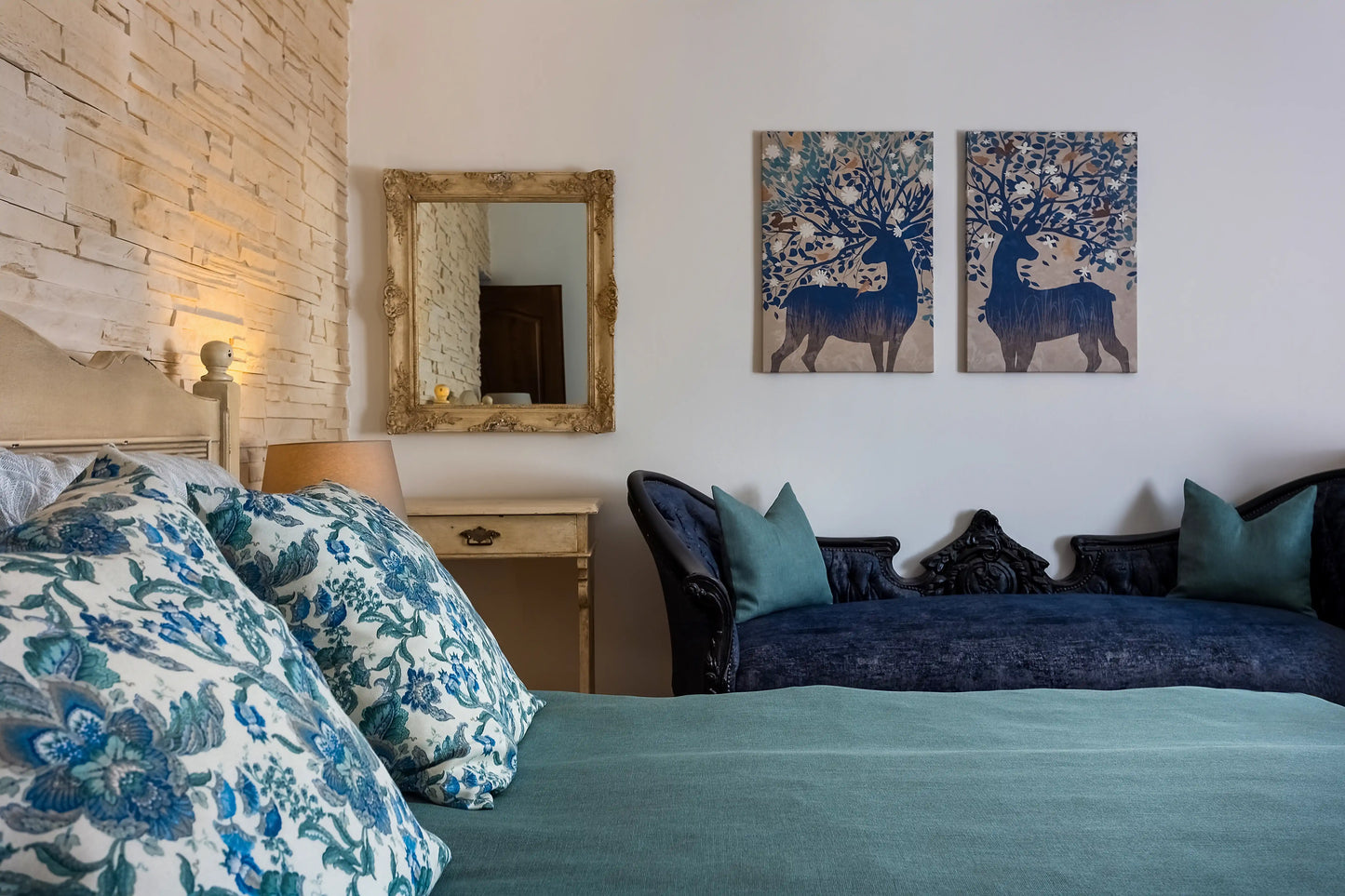 Földszinti két szobás apartman