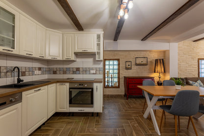 Földszinti két szobás apartman