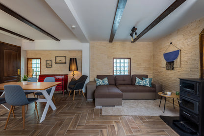 Földszinti két szobás apartman