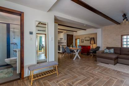 Földszinti két szobás apartman