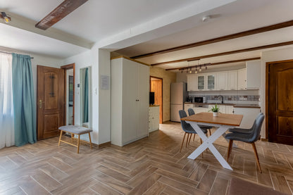 Földszinti két szobás apartman