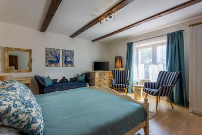 Földszinti két szobás apartman