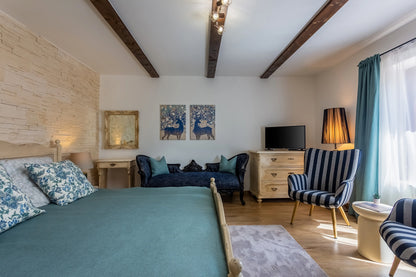 Földszinti két szobás apartman